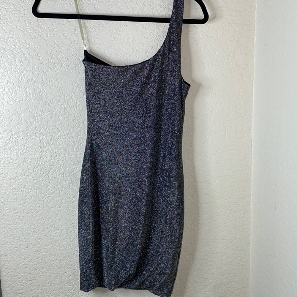 One strap Meshki dress